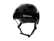 187 Pro Skate Helmet Gloss Blk L