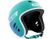 PROTEC FULLCUT FADE TEAL BLUE XS HELMET