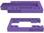 BLOCK RISER STASHBLOCK RISERS KIT PURPLE