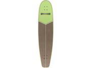 HAMBOARD HUNTINGTON HOP MINT CHOCOLATE 45 Skateboard Complete