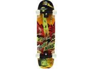 SECTOR 9 BUDRO 2016 ORG RD SKATEBOARD COMPLETE 9.2x36.2 signature