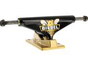 VENTURE BIEBEL LO 5.2 BEEBULL BLK GOLD Trucks Set of 2