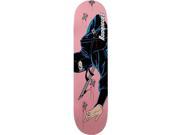 Primitive PRod Ninja Skate Deck Pink 8.0 w MOB Grip