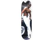 DEATHWISH KING OF NY 2 SKATE DECK 8.38 w MOB GRIP