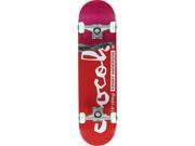 CHOC ANDERSON CANDY WRAPPER SKATEBOARD COMPLETE 7.87