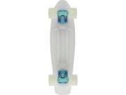 PENNY 22 SKATEBOARD COMPLETE GLOW GLACIAL BLUE BLU