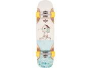 DUSTERS PERCH SKATEBOARD COMPLETE 9.25x36