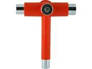 REFLEX UTILITOOL ORANGE CHROME Skate Tool