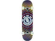 ELEMENT DOTTED SEAL SKATEBOARD COMPLETE 7.75