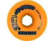 SEISMIC HOT SPOT 76mm 78.5a MANGO DEFCON Skateboard Wheels
