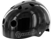 187 PRO SKATE HELMET L GLOSS BLACK