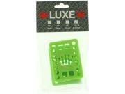 LUXE WEDGE RISER PAD SET GREEN