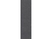 EBONY BLACK SINGLE SHEET PERFORATED SKATEBOARD GRIP 9x33