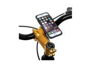 TiGRA iPhone 6 MountCase II Bike Kit with Rainguard