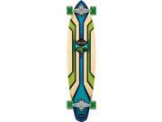 SECTOR 9 BAMBOO RHYTHM 2015 SKATEBOARD COMPLETE 9.25x38.3