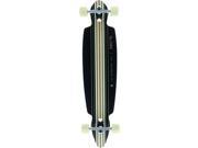 GLOBE PINNER DT SKATEBOARD COMPLETE 9.75x41 BLK GOLD