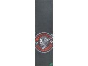 THUNDER MOB 1 SKATE GRIP SHEET GRIP KNOW FUTURE RED