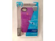 Speck Candy Shell Case Purple iPhone7 NEW FREE SHIP