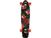 Z FLEX PRAWN COCKTAIL ROUND SKATEBOARD COMPLETE 9.5x39.5