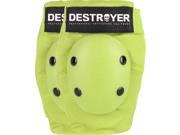 DESTROYER AMATEUR ELBOW XL LIME