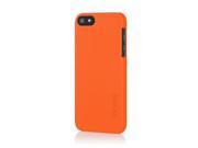 Incipio iPhone 5 5S Feather Case Orange