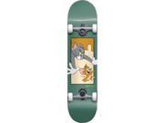 ALMOST TOM JERRY SKATEBOARD COMPLETE 7.75