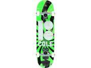 PLAN B COLE MIGHTY MINI SKATEBOARD COMPLETE 7.6