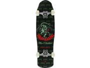 POWELL PERALTA CAB DRAGON MINI Skateboard Complete 8x29.5 BLK GRN