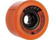 GLOBE DRIFTER 70mm 78a ORANGE Skateboard Wheels