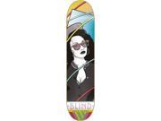 BLIND ROMAR GIRL Skateboard Deck 7.75 resin8 w MOB GRIP