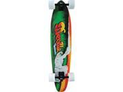 DEVILLE DRAIN PIPES SKATEBOARD COMPLETE 8.5x38 25.375wb
