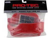 PROTEC CLASSIC PLUS LINER KIT XL RED