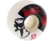 BONES STF STANDARD 53mm Skateboard Wheels