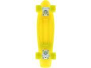PENNY 22 SKATEBOARD COMPLETE POPSICLE YEL