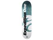 Expedition NEW Expedition PP Skate Deck Blue 8.25 w MOB GRIP