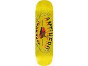 Anti Hero 18 Wheeler Truck Skate Deck Green Stain 8.38 w MOB Grip