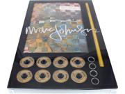 ANDALE JOHNSON NOTE PAD BEARING SET W SKETCH BOOK
