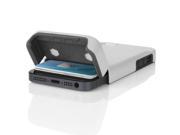Incipio iPhone 5 5s Stashback Case White Teal