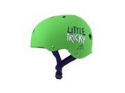 Triple 8 Little Tricky Helmet Green Jr