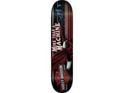 DARKSTAR HARLEY DAVIDSON HIGHWAY SKATE DECK 8.0 w MOB GRIP