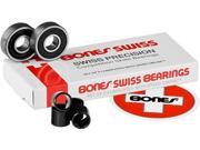 BONES SWISS SINGLE SET SKATE BEARINGS