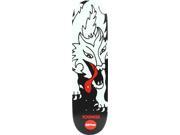 ALMOST YOUNESS WOLF BAIT SKATEBOARD DECK 8.12 r7 w MOB GRIP