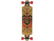 BUSTIN IBACH 2016 SKATEBOARD COMPLETE 10x39