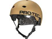 PROTEC B2 MATTE GOLD XL HELMET Skateboard Helmet
