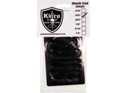 Khiro Shock Pad Set Black .032
