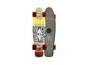 Penny 22 Graphic Complete with GRIP Ethiopia Red Green Yellow