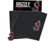GRIZZLY GRIP SQUARES SHECKLER INKED PACK