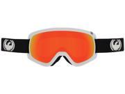 Dragon D3 One Snow Goggles Inverse Red Yellow Blue Ion