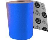 BLOOD ORG X COARSE GRIP ROLL NEON BLUE 11x60