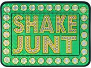 Shake Junt Box Sticker Green 5inch